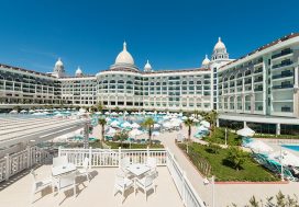 Отель 26000м2 в Сиде, Анталья, Турция №5465