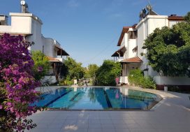 Вилла 3+1 в Кемере, Анталья, Турция №21214