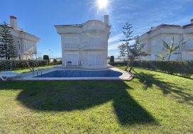 Вилла 4+1 в Белеке, Анталья, Турция №20023