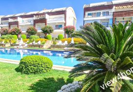 Квартира 3+1 в Сиде, Анталья, Турция №6886