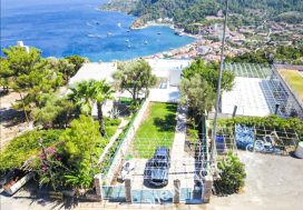 Вилла 4-х ком. в Мармарисе, Мугла, Турция №12264