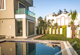 Вилла 4+1 в Белеке, Анталья, Турция №19878