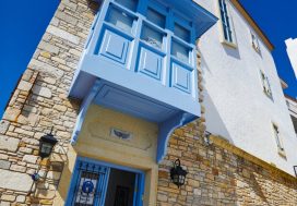 Отель 500м2 в Измире, Турция №21835