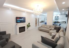 Квартира 3+1 в Коньяалты, Анталья, Турция №16804