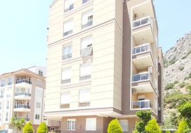 Квартира 2+1 в Коньяалты, Анталья, Турция №16914