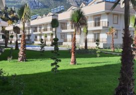 Квартира 4+1 в Кемере, Анталья, Турция №21739