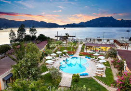 Коммерческая недвижимость 5500м2 в Мармарисе, Мугла, Турция №9730