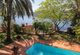 Вилла 9+3 в Калкане, Анталья, Турция №24557