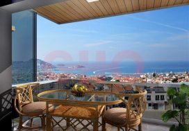 Квартира 3-х ком. в Кушадасы, Айдын, Турция №28977