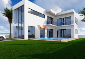 Вилла 3+1 в Белеке, Анталья, Турция №6424