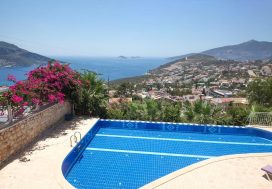 Квартира 2+1 в Калкане, Анталья, Турция №27521