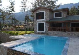 Вилла 3+1 в Кемере, Анталья, Турция №28531