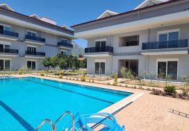 Квартира 3+1 в Кемере, Анталья, Турция №28414