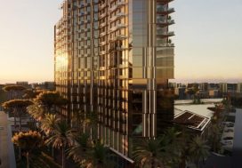 Квартира 1-х ком. в Коньяалты, Анталья, Турция №11280