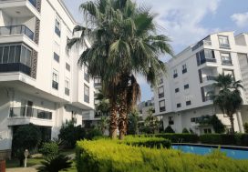 Квартира 3+1 в Коньяалты, Анталья, Турция №27179