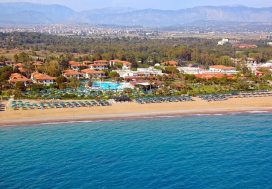 Вилла 2+1 в Сиде, Анталья, Турция №16197