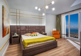 Вилла 5+2 в Измире, Турция №22987