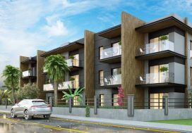 Квартира 1+1 в Кушадасы, Айдын, Турция №23465