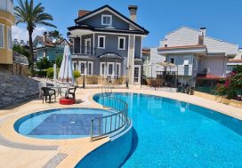 Вилла 5+1 в Кемере, Анталья, Турция №25548