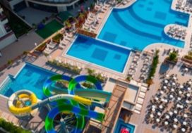 Отель 12000м2 в Сиде, Анталья, Турция №27677