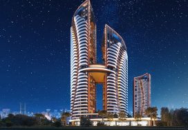 Квартира 1+1 в Измире, Турция №22240