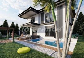 Вилла 4+1 в Белеке, Анталья, Турция №26607