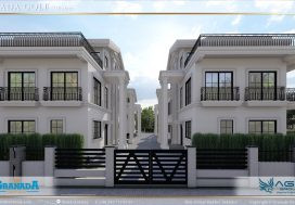 Вилла 5+1 в Белеке, Анталья, Турция №28926