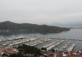 Квартира 2+1 в Фетхие, Мугла, Турция №21540