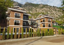 Вилла 4+2 в Фетхие, Мугла, Турция №20007