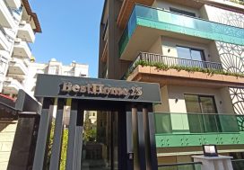 Квартира-дуплекс 2+1 Best Home-25, Клеопатра, Алания