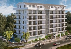 Квартира 1+1 Best Life 6, Махмутлар, Аланья