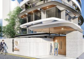 Квартира 3+1 дуплекс Kleopatra Litore, Аланья, Клеопатра