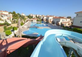 Вилла 4+1 с полной инфраструктурой в Ottoman Village в Инжекуме, Аланья