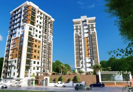 Квартира 3+1 Exodus Green Hill, Картал, Стамбул