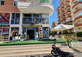 Коммерческое помещение в центре Махмутлара, Аланья