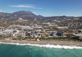 Квартира 3+1 Life 8 Residence, Кыргыджак, Аланья