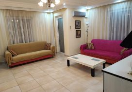 Квартира 2+1 Toprak Saray, центр Аланьи