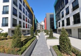 Офисное помещение 2+1 в бизнес-центре Summer Park, Оба, Аланья