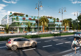 Магазин Hayatpark 3