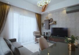 Квартира 2+1 Serenity Residence, Махмутлар, Аланья