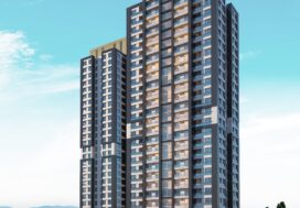 Квартира 2+1, Hayatpark, Бахчешехир, Стамбул