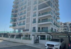 Квартира 2+1 Sunset Aqua, Махмутлар, Аланья