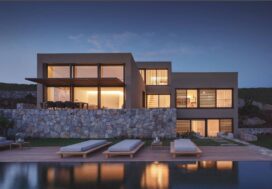 Вилла 6+2, Бодрум