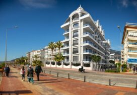 Дуплекс 3+1, Kalan Imperium, Центр, Аланья