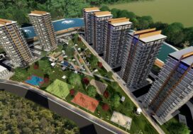 Квартира 3+1,TARSUS BARAJ KONUTLARI , Мерсин