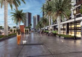 Квартира 1+1, Ilkem Center , Мерсин