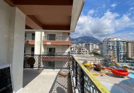 Квартира 2+1 Yekta Kingdom Premium, Махмутлар, Аланья