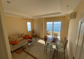 Квартира 2+1 Safran Residence, Тосмур, Аланья