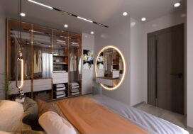 Квартира 2+1, GALA, Мерсин