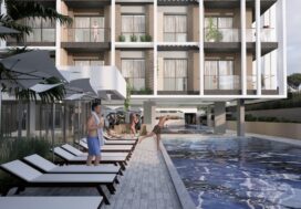 Квартира 2+1 GemStone, Каракоджалы,Аланья